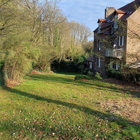 Apartamento La Parenthese Bois De Cise Ault Exterior foto