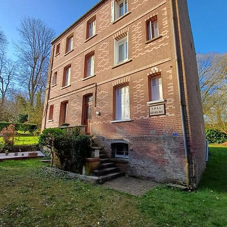 Apartamento La Parenthese Bois De Cise Ault Exterior foto