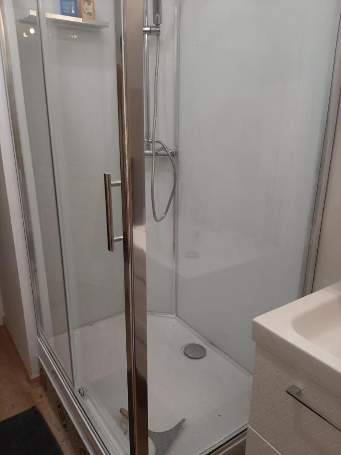 Apartamento La Parenthese Bois De Cise Ault Exterior foto