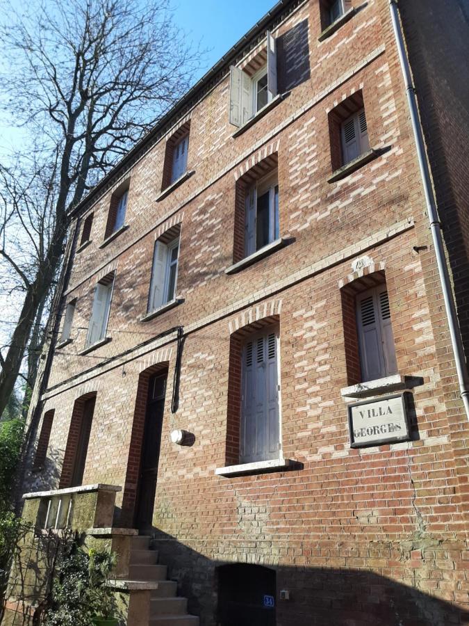 Apartamento La Parenthese Bois De Cise Ault Exterior foto