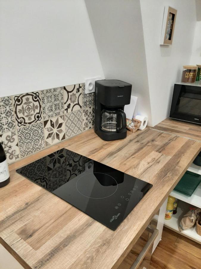 Apartamento La Parenthese Bois De Cise Ault Exterior foto