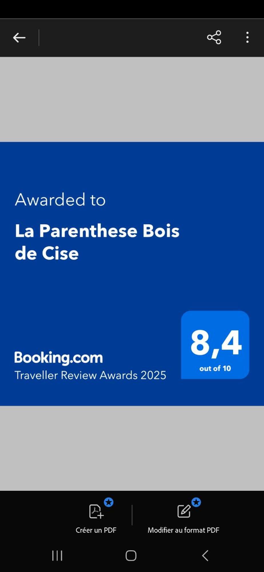 Apartamento La Parenthese Bois De Cise Ault Exterior foto