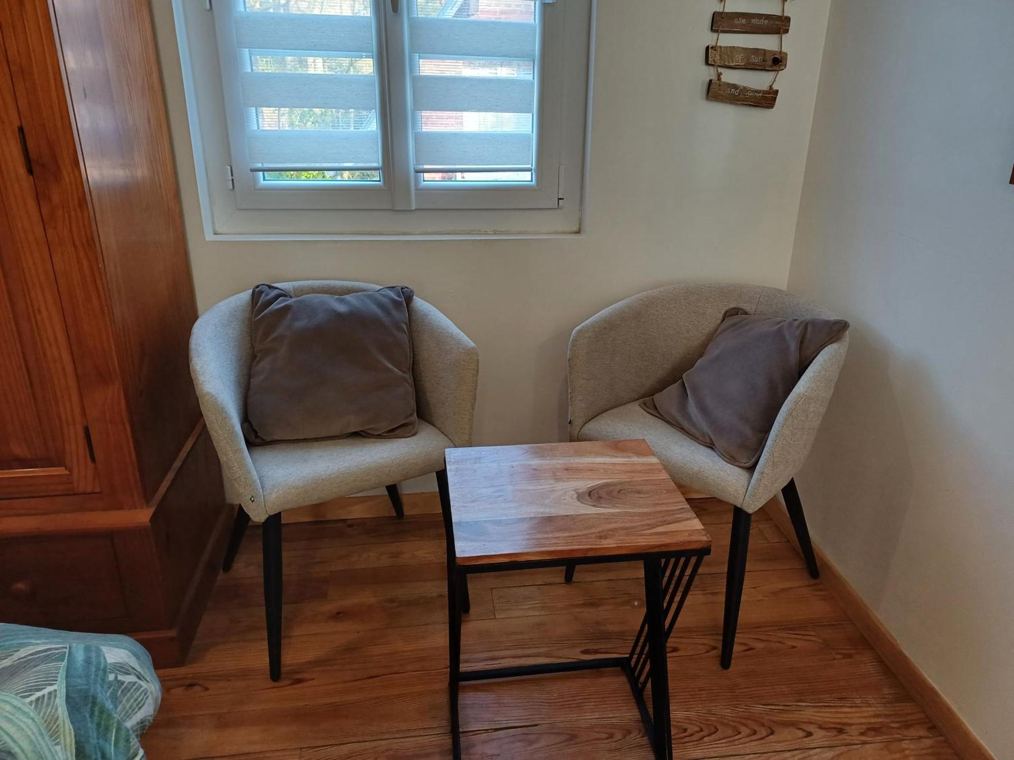 Apartamento La Parenthese Bois De Cise Ault Exterior foto