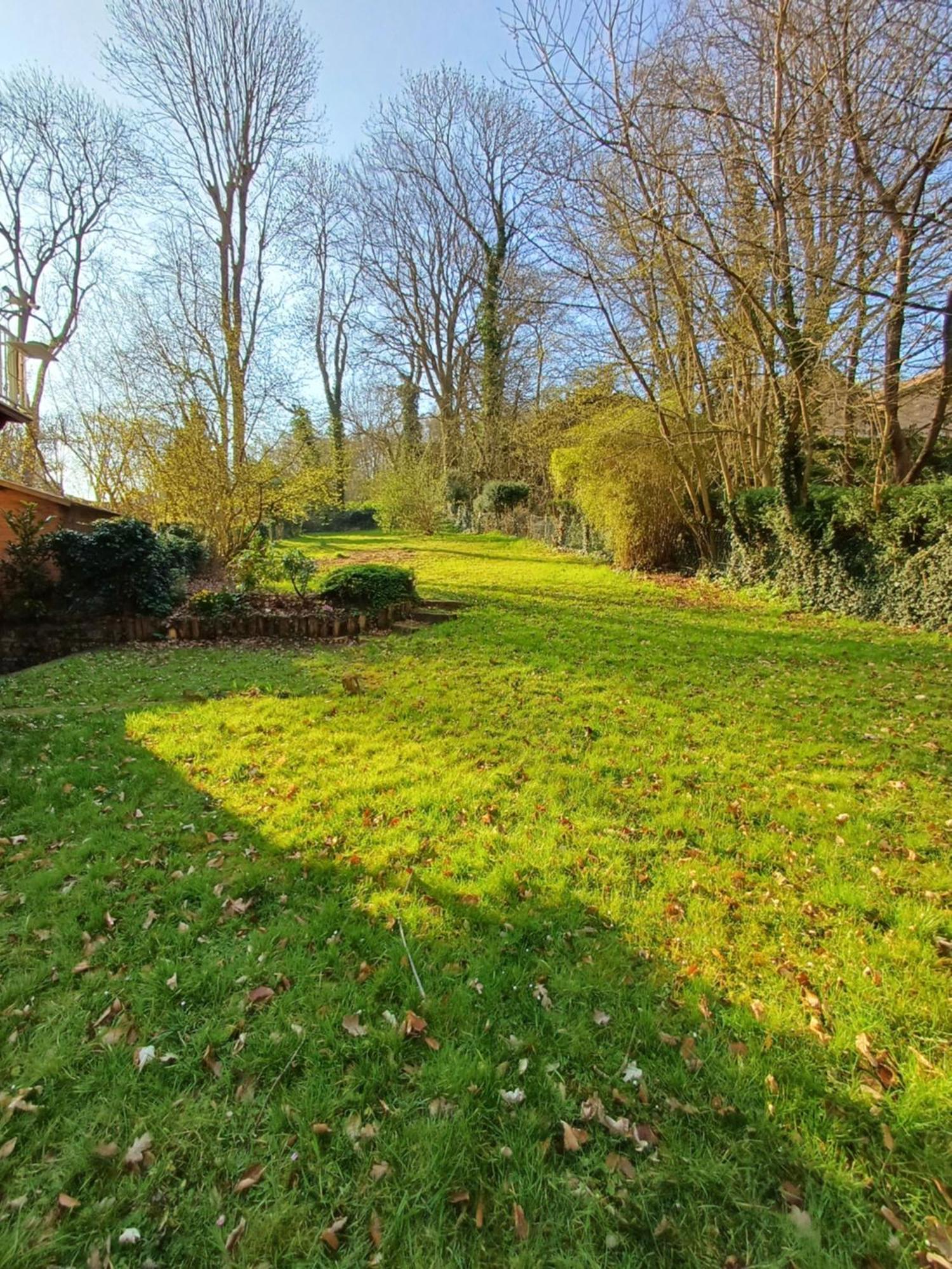 Apartamento La Parenthese Bois De Cise Ault Exterior foto